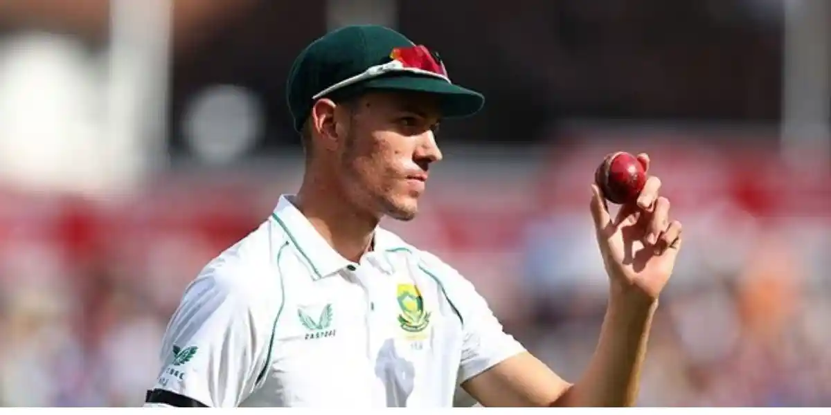 Marco Jansen Stats: 3 Best Bowling Figures By South Africa's 24-Year-Old In Test Cricket